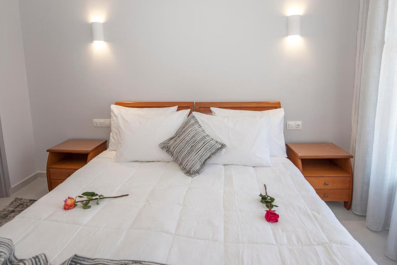 Phoenix Apartments Anemomylos Екстериор снимка
