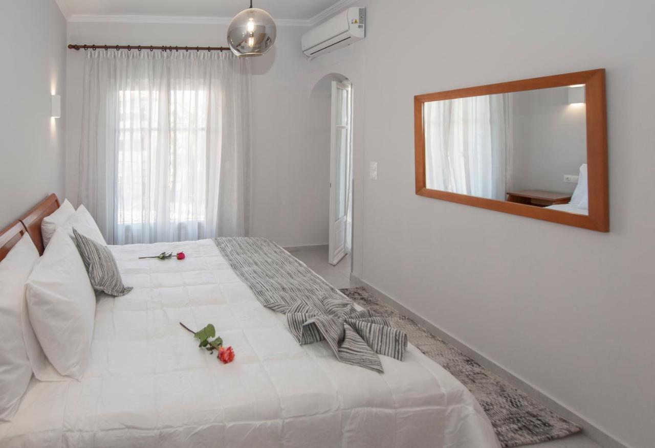 Phoenix Apartments Anemomylos Екстериор снимка