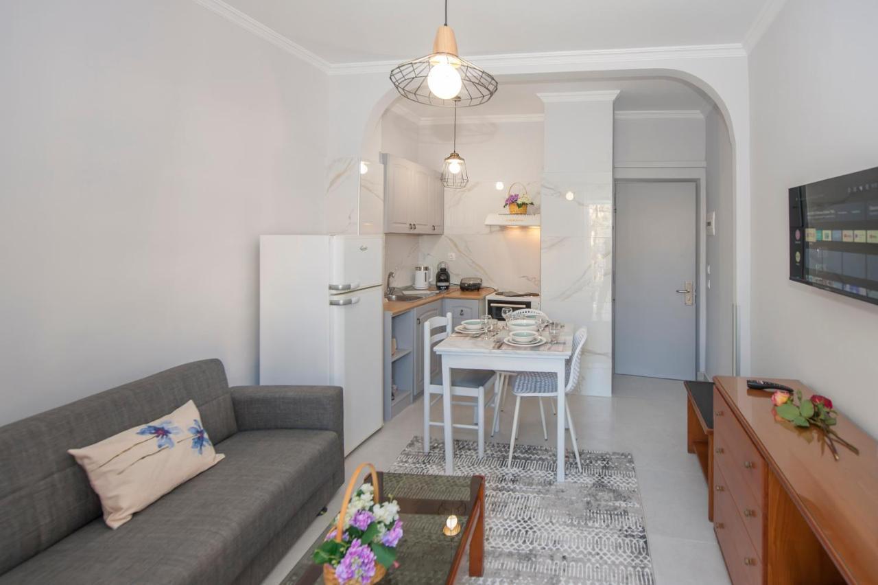 Phoenix Apartments Anemomylos Екстериор снимка