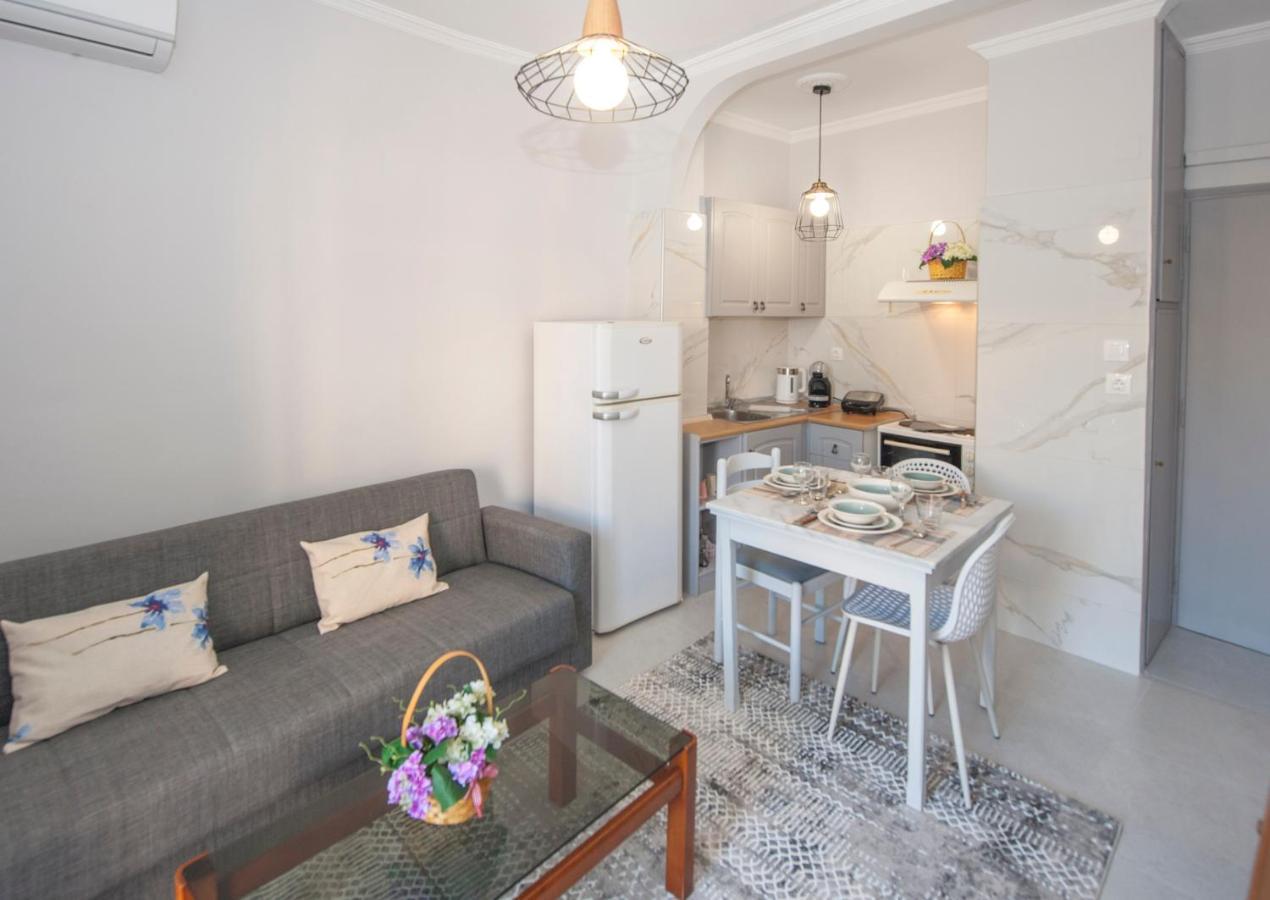 Phoenix Apartments Anemomylos Екстериор снимка