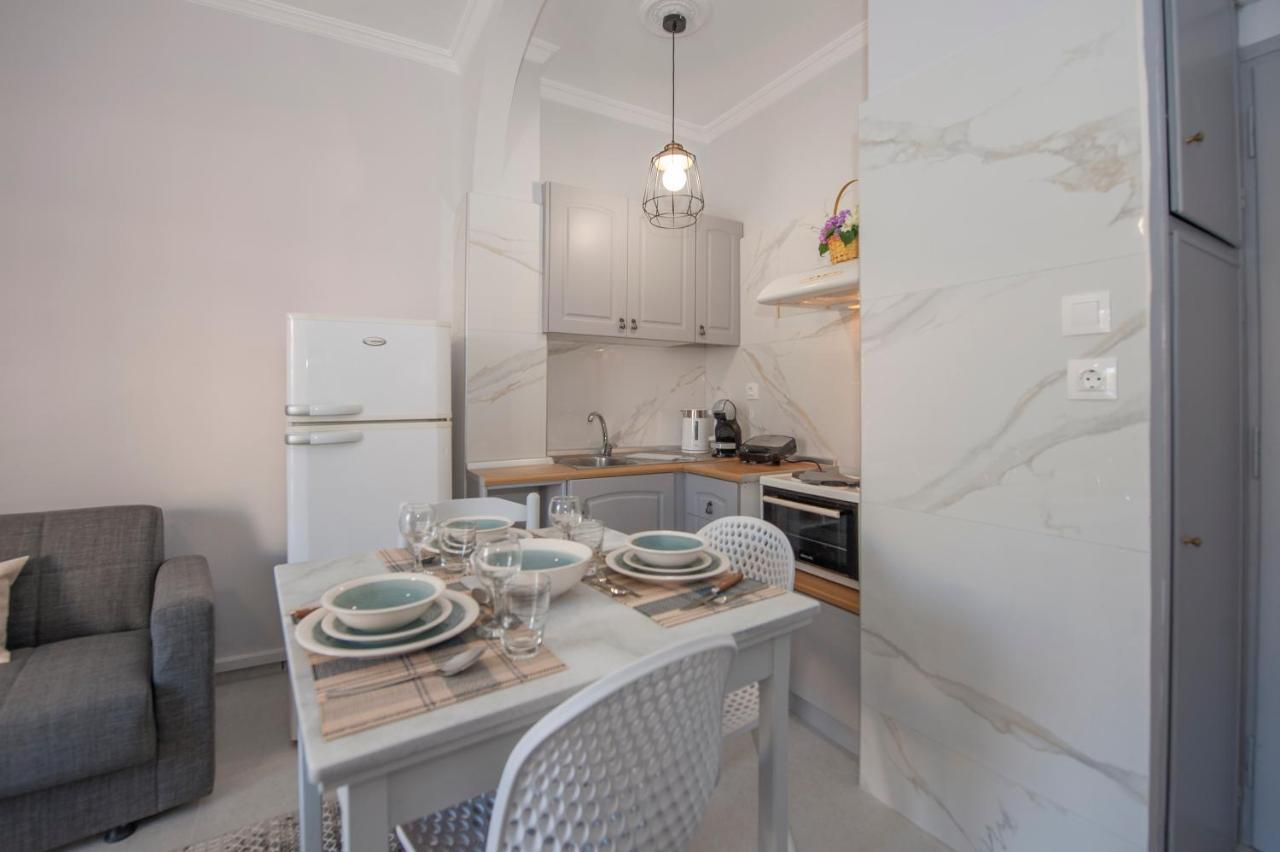 Phoenix Apartments Anemomylos Екстериор снимка