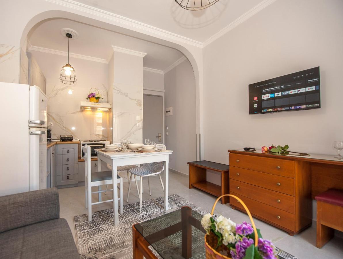Phoenix Apartments Anemomylos Екстериор снимка