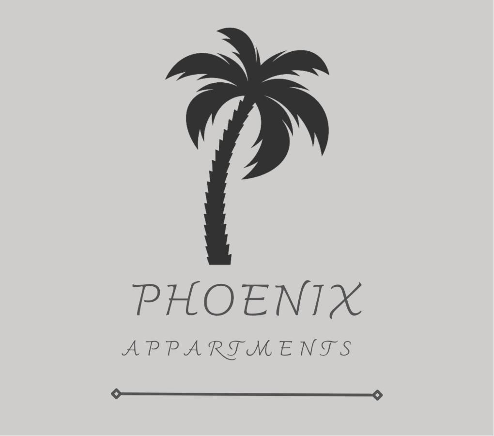 Phoenix Apartments Anemomylos Екстериор снимка